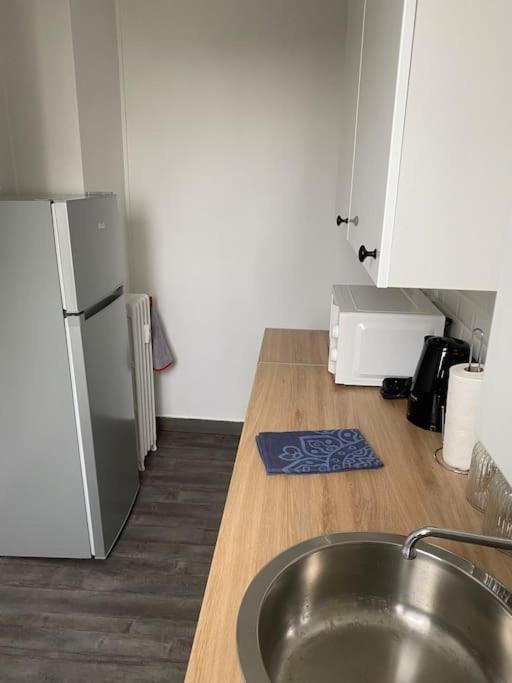Bel Appartement Avec Parking Et Terrasse Plein Sud Хавър Екстериор снимка