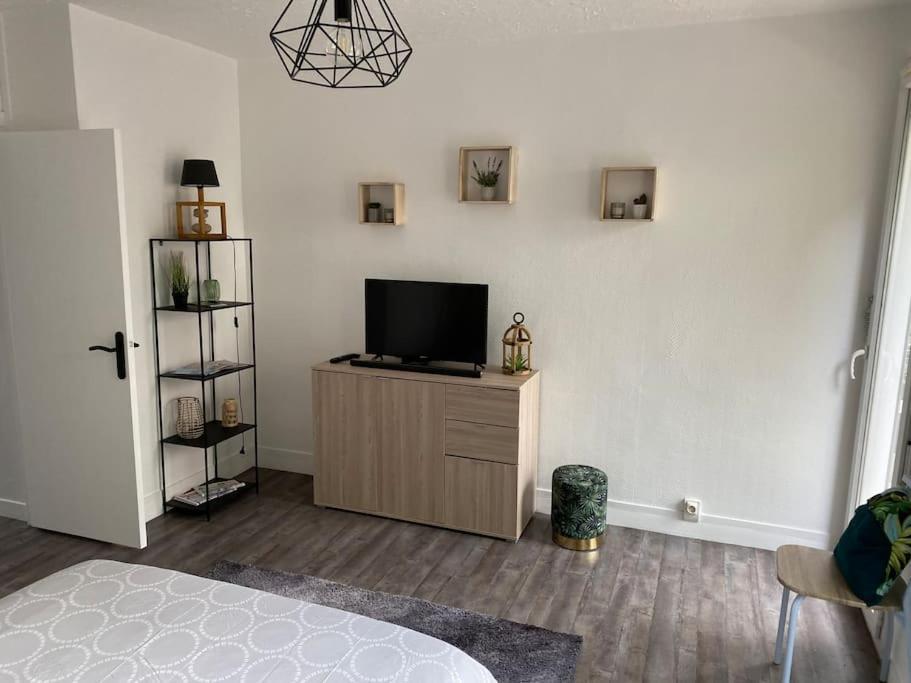 Bel Appartement Avec Parking Et Terrasse Plein Sud Хавър Екстериор снимка
