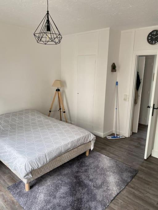 Bel Appartement Avec Parking Et Terrasse Plein Sud Хавър Екстериор снимка