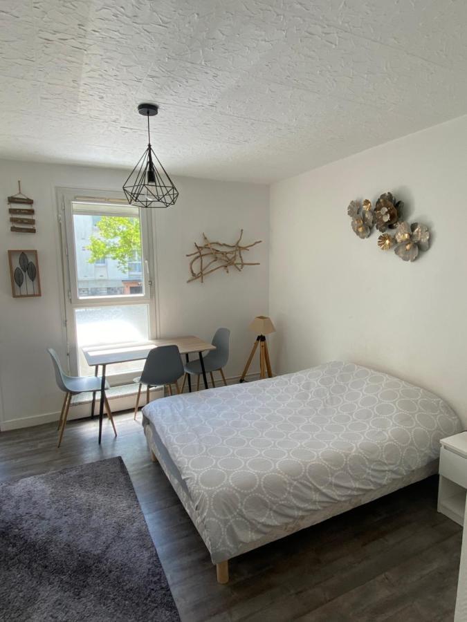 Bel Appartement Avec Parking Et Terrasse Plein Sud Хавър Екстериор снимка
