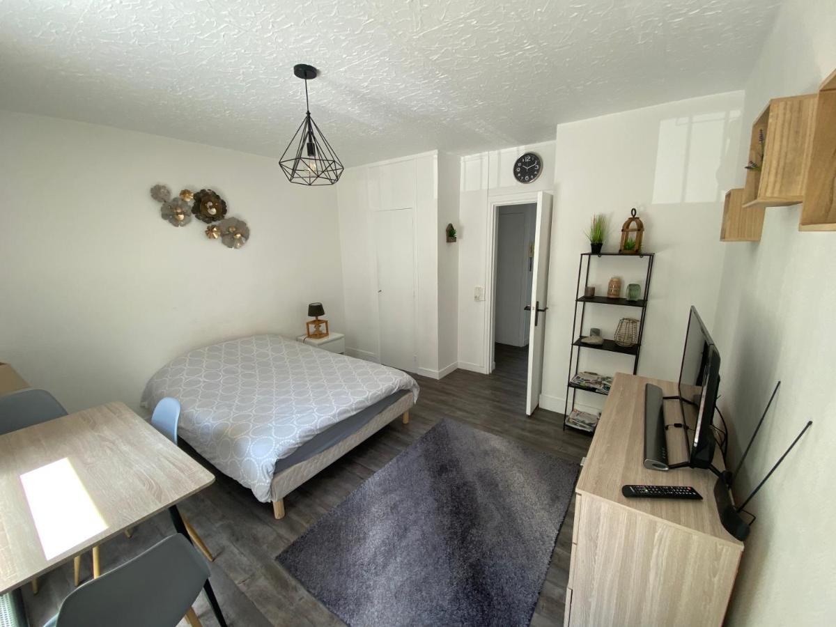 Bel Appartement Avec Parking Et Terrasse Plein Sud Хавър Екстериор снимка