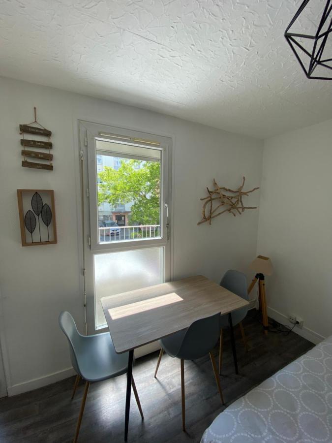 Bel Appartement Avec Parking Et Terrasse Plein Sud Хавър Екстериор снимка