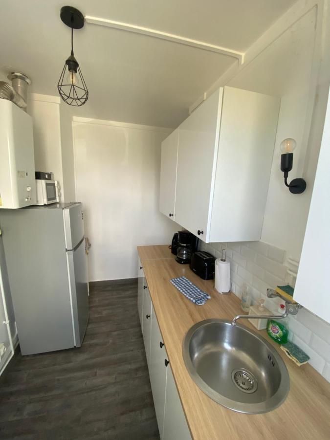 Bel Appartement Avec Parking Et Terrasse Plein Sud Хавър Екстериор снимка